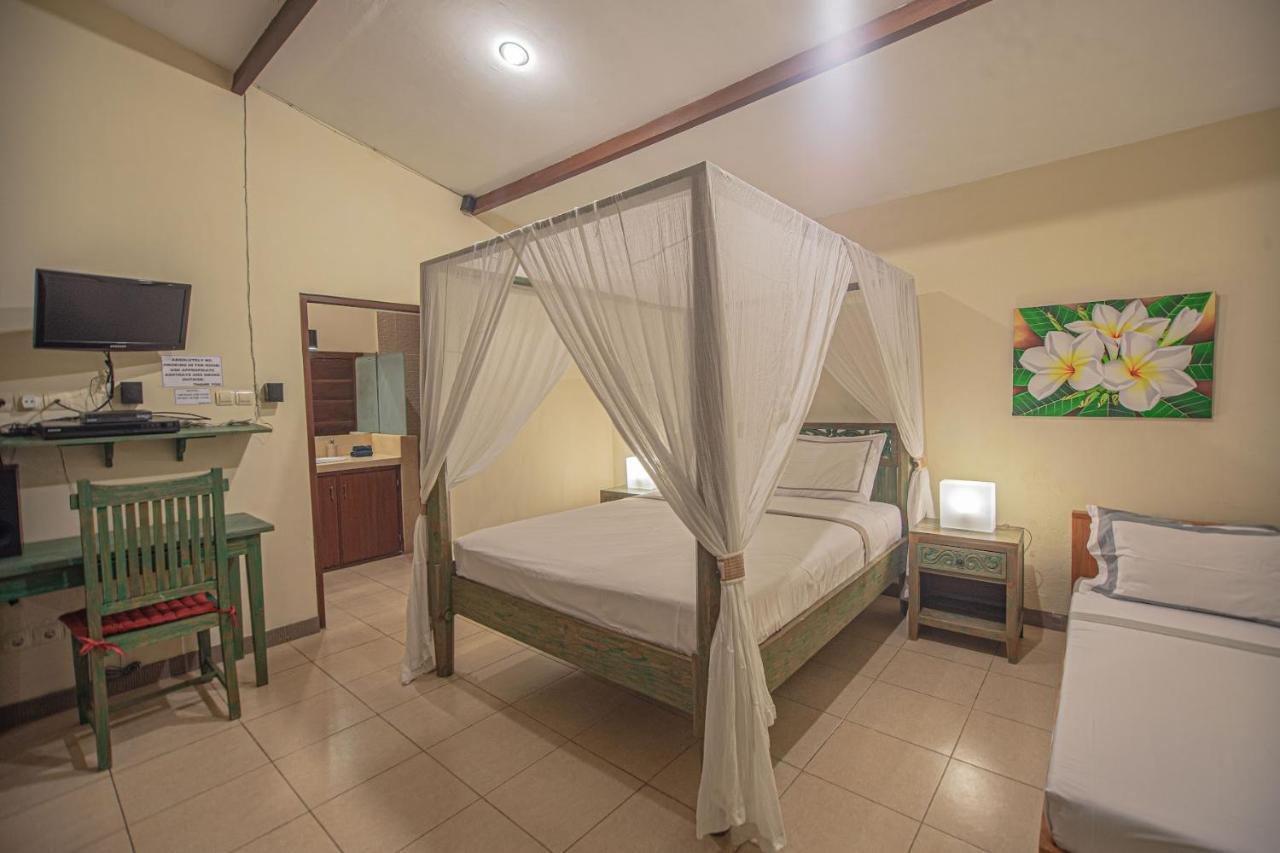 Sasa Bali Villas Seminyak  Bagian luar foto