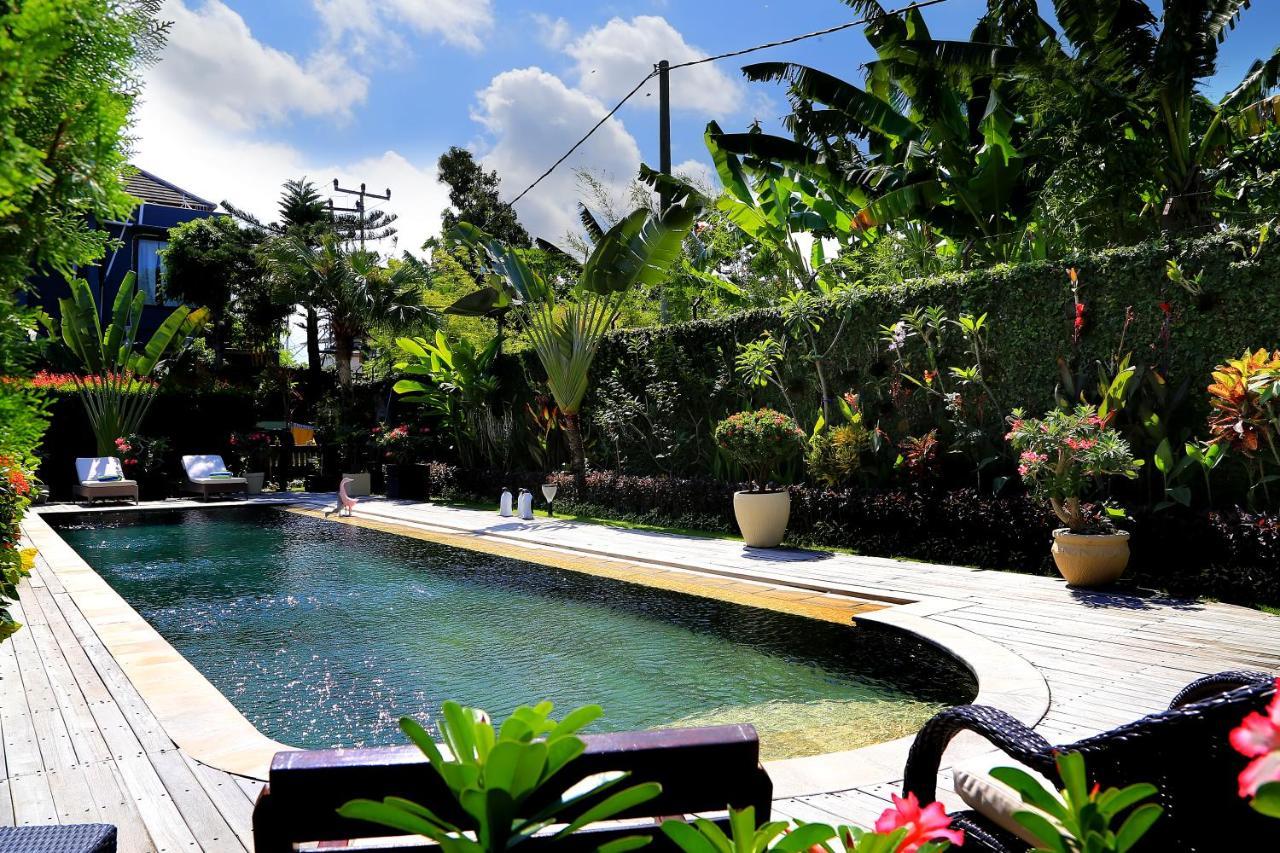 Sasa Bali Villas Seminyak  Bagian luar foto