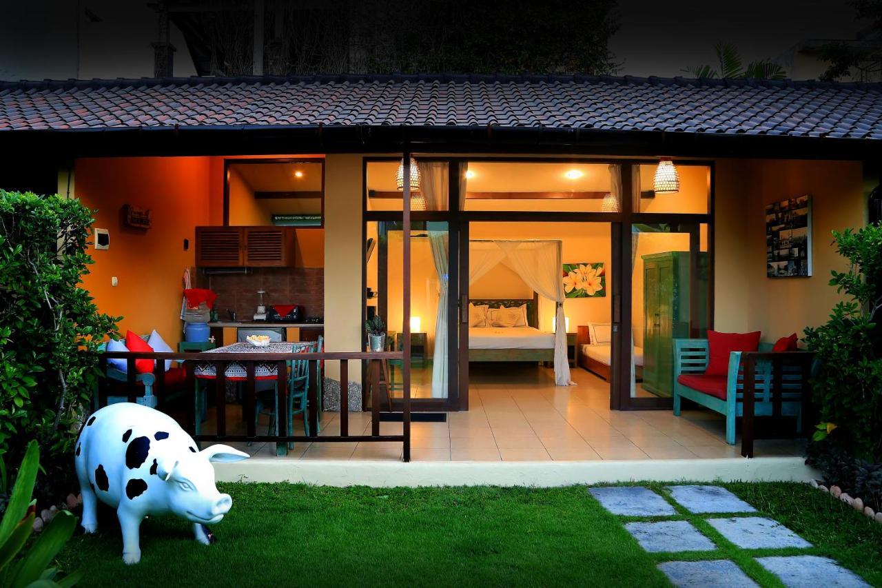 Sasa Bali Villas Seminyak  Bagian luar foto