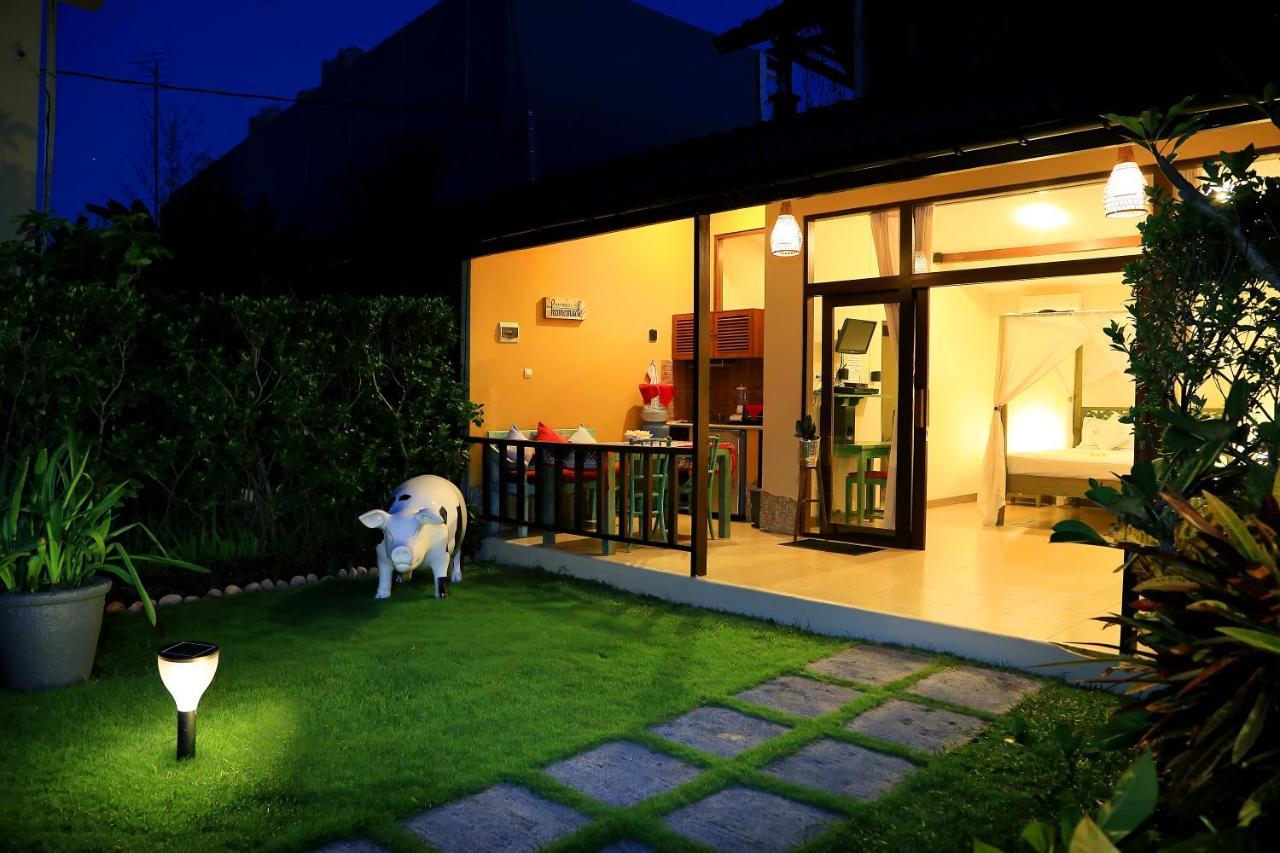 Sasa Bali Villas Seminyak  Bagian luar foto