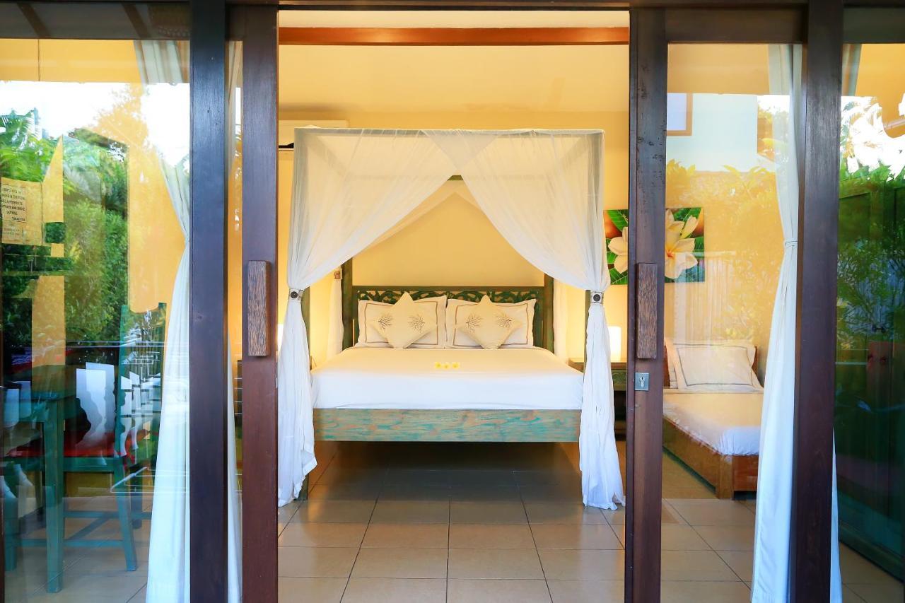 Sasa Bali Villas Seminyak  Bagian luar foto