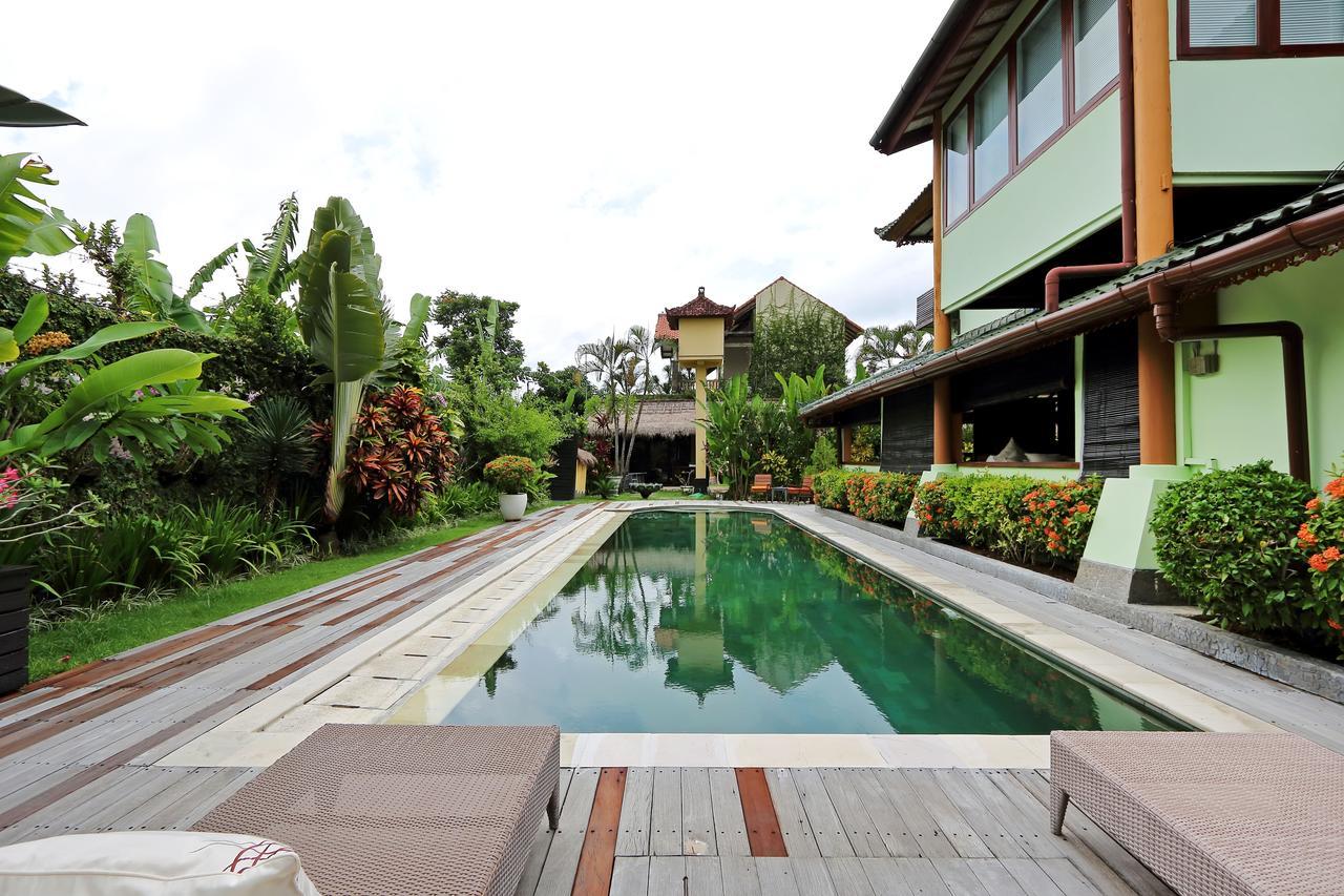 Sasa Bali Villas Seminyak  Bagian luar foto